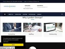 Sites similar to lyndengeorge.com