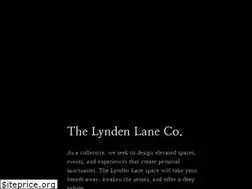 Sites similar to lyndenlaneco.com