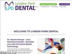 Sites similar to lyndenparkdental.com