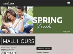 Sites similar to lyndenparkmall.com
