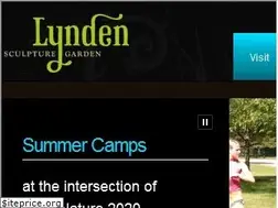Sites similar to lyndensculpturegarden.org