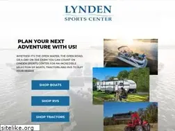 Sites similar to lyndensportscenter.com