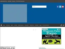 Sites similar to lyndentribune.com