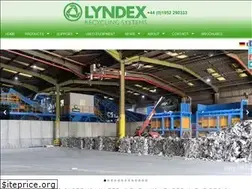 Sites similar to lyndexrecycling.com