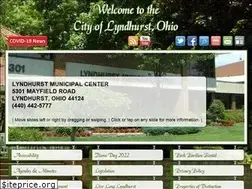Sites similar to lyndhurst-oh.com