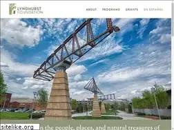Sites similar to lyndhurstfoundation.org