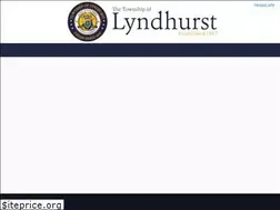 Sites similar to lyndhurstnj.org