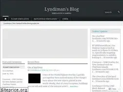 Sites similar to lyndiman.com