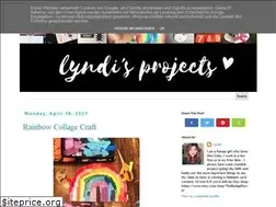 Sites similar to lyndiprojects.blogspot.com