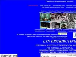 Sites similar to lyndist.com
