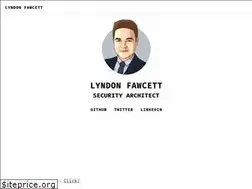 Sites similar to lyndonfawcett.com