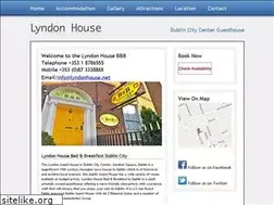 Sites similar to lyndonhouse.net