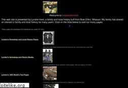 Sites similar to lyndonirwin.com