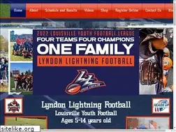 Sites similar to lyndonlightningfootball.com
