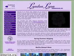 Sites similar to lyndonlyon.com