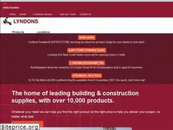 Sites similar to lyndons.com.au