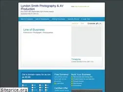 Sites similar to lyndonsmith.net