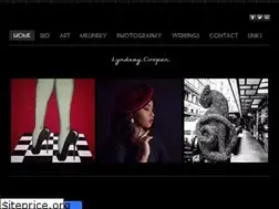 Sites similar to lyndsaycooper.com