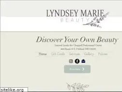 Sites similar to lyndseymariebeauty.com