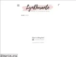 Sites similar to lyndurante.com