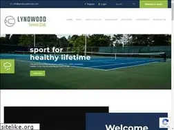 Sites similar to lyndwoodtennis.com