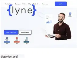 Sites similar to lyne.ai