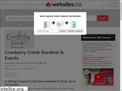 Sites similar to lynedochgardens.ca