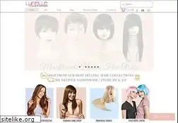 Sites similar to lynellehair.com