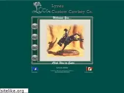 Sites similar to lynescustomcowboyco.com