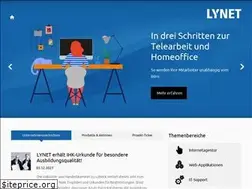 Sites similar to lynet.de