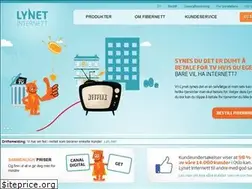Sites similar to lynet.no