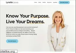 Sites similar to lynettelewis.com