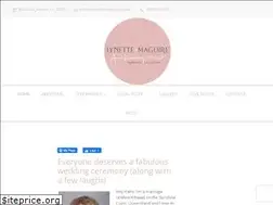 Sites similar to lynettemaguire.com.au