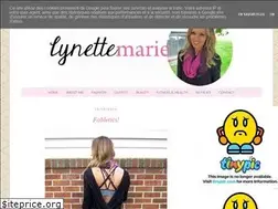 Sites similar to lynettemarieh.blogspot.com