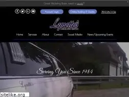 Sites similar to lynetteslimousines.com