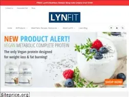 Sites similar to lynfit.com