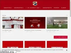 Sites similar to lynfotball.no