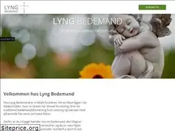 Sites similar to lyng-bedemand.dk