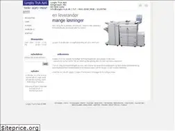 Sites similar to lyngby-tryk.dk