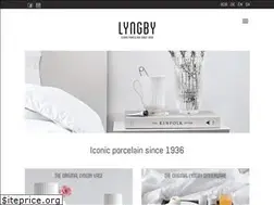 Sites similar to lyngby.com