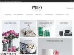 Sites similar to lyngbyshop.com