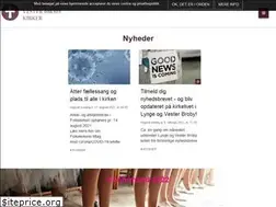 Sites similar to lynge-kirke.dk