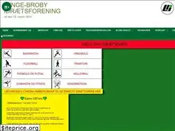 Sites similar to lyngebrobyif.dk