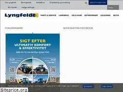 Sites similar to lyngfeldt.dk