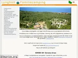 Sites similar to lyngholt-camping.dk