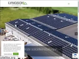 Sites similar to lyngson.no