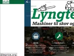 Sites similar to lyngtek.dk