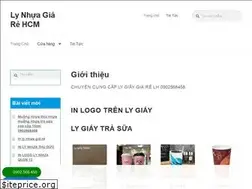 Sites similar to lynhuagiaretphcm.com
