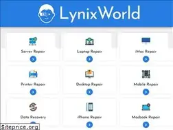 Sites similar to lynixworld.com