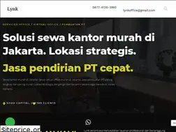 Sites similar to lynk.co.id